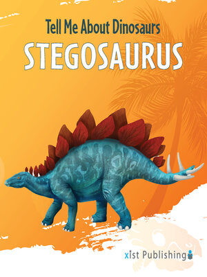 cover image of Stegosaurus
